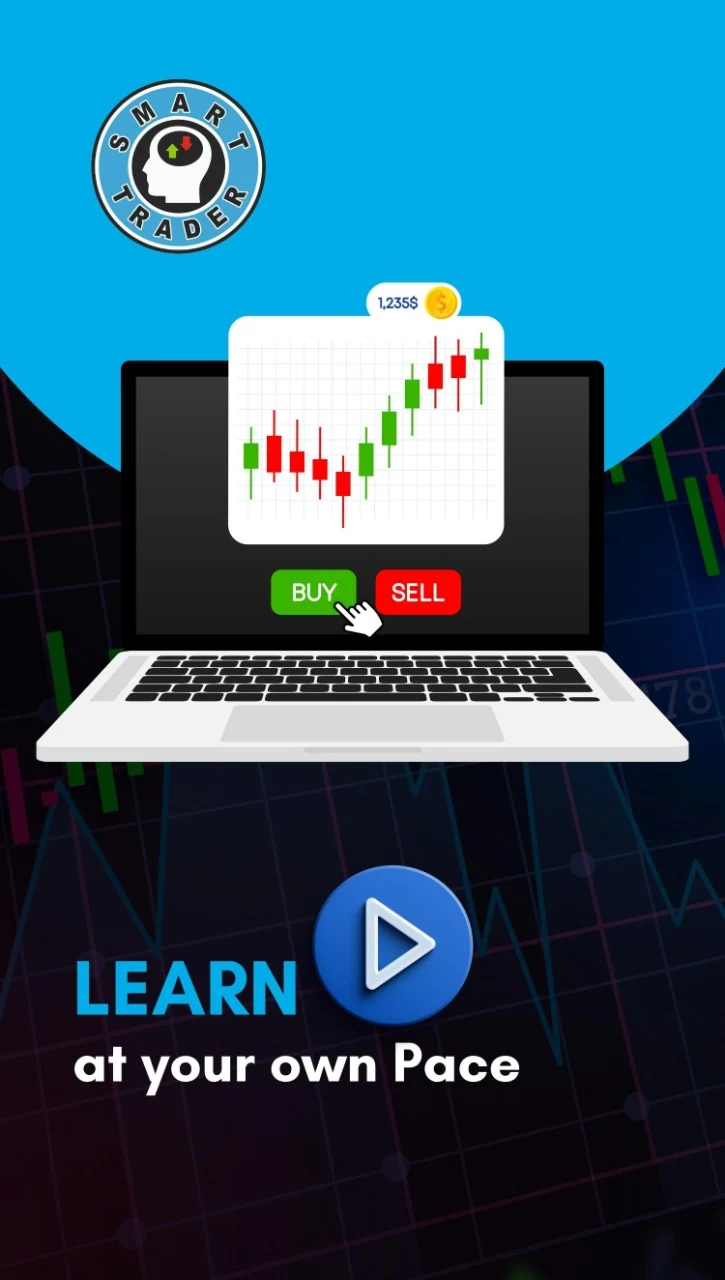 Smart Trader screenshot