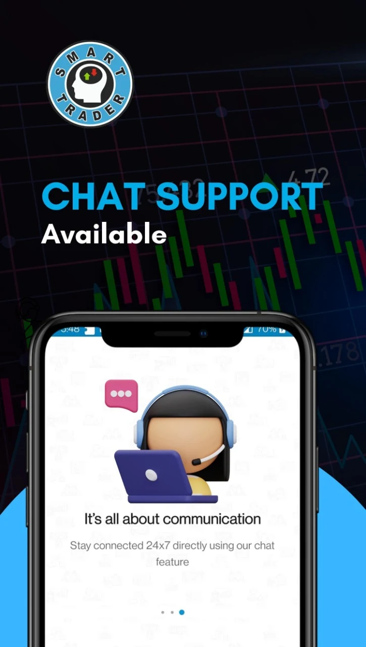 Smart Trader screenshot